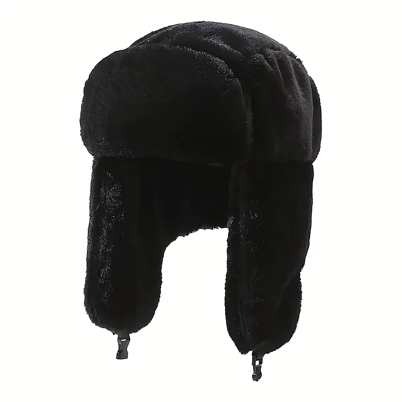 Chapka DKDDSSS doublée de fausse fourrure