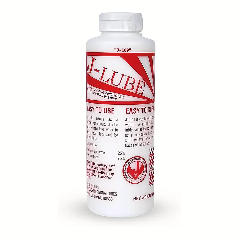 Pot de poudre lubrifiante J-Lube 284 g