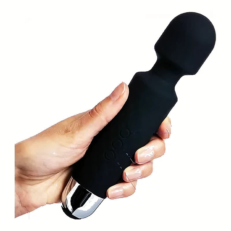 Masseur personnel sans fil à huit vitesses