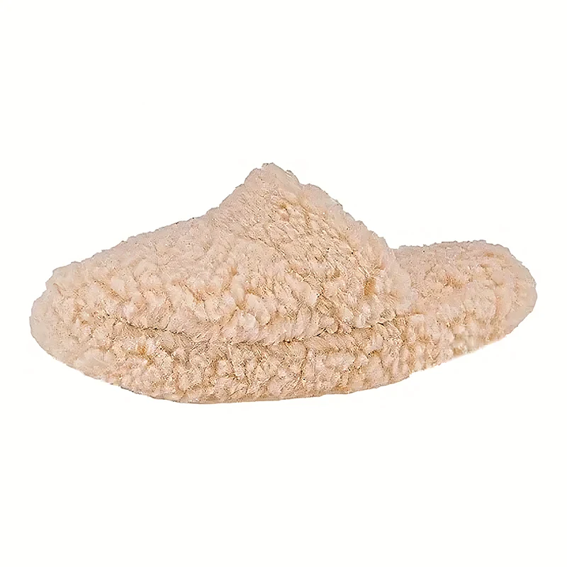 Pantoufles APREGGIO hiver, modèle bas
